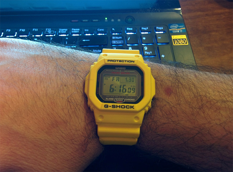G-SHOCK GW-M5630E-9E