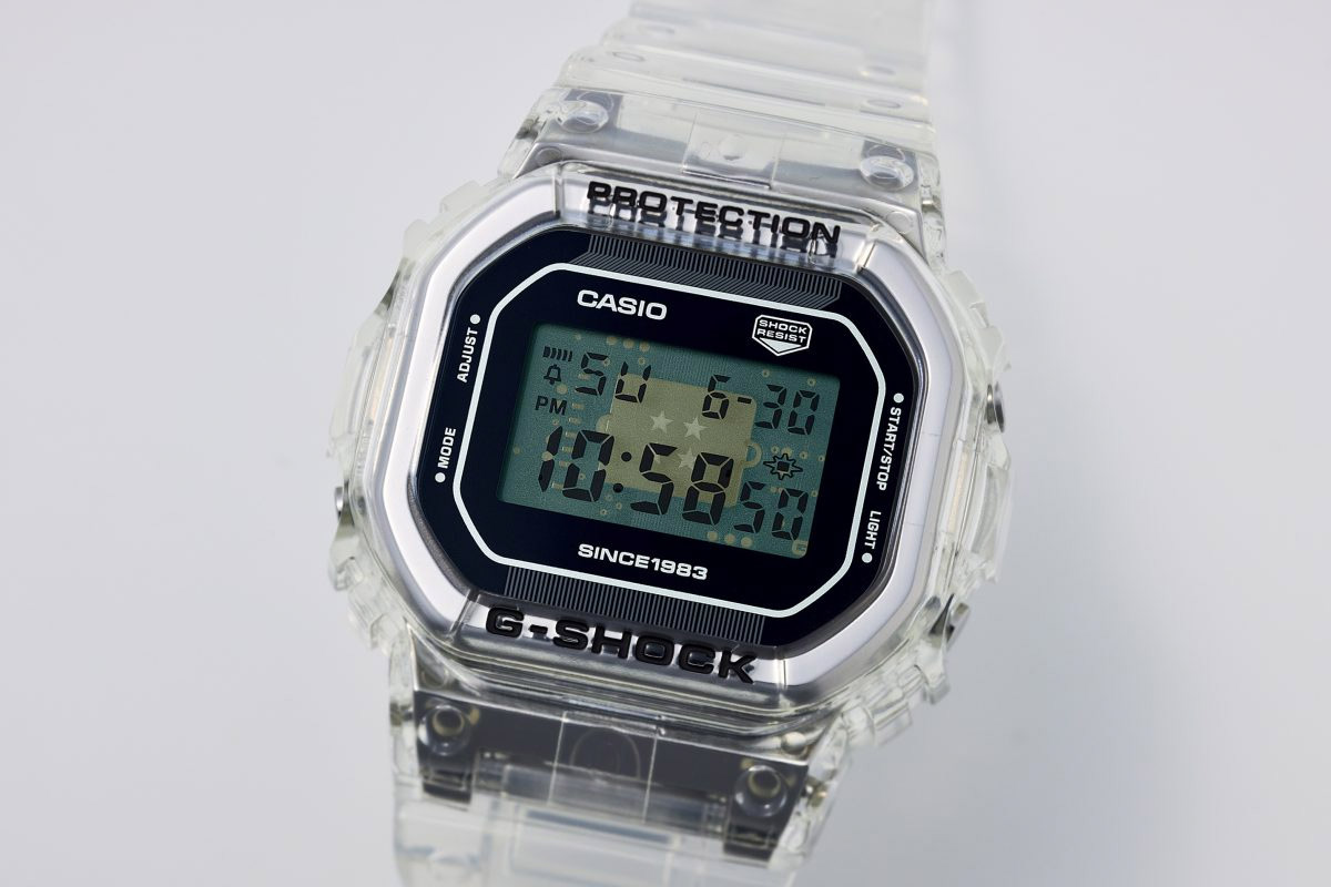G-SHOCK DW-5040RX-7E
