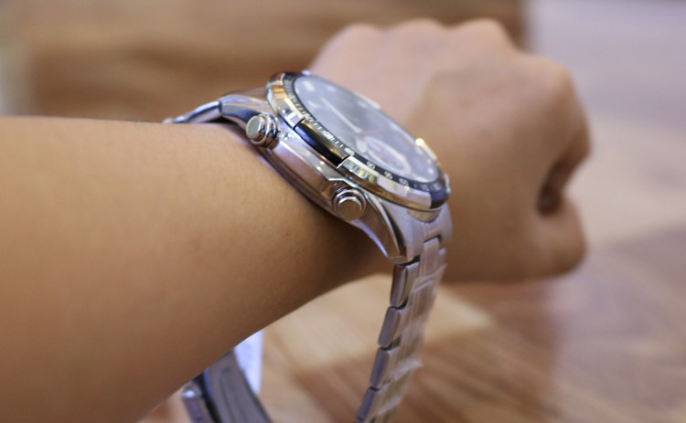 Casio Edifice ERA-600D-1A