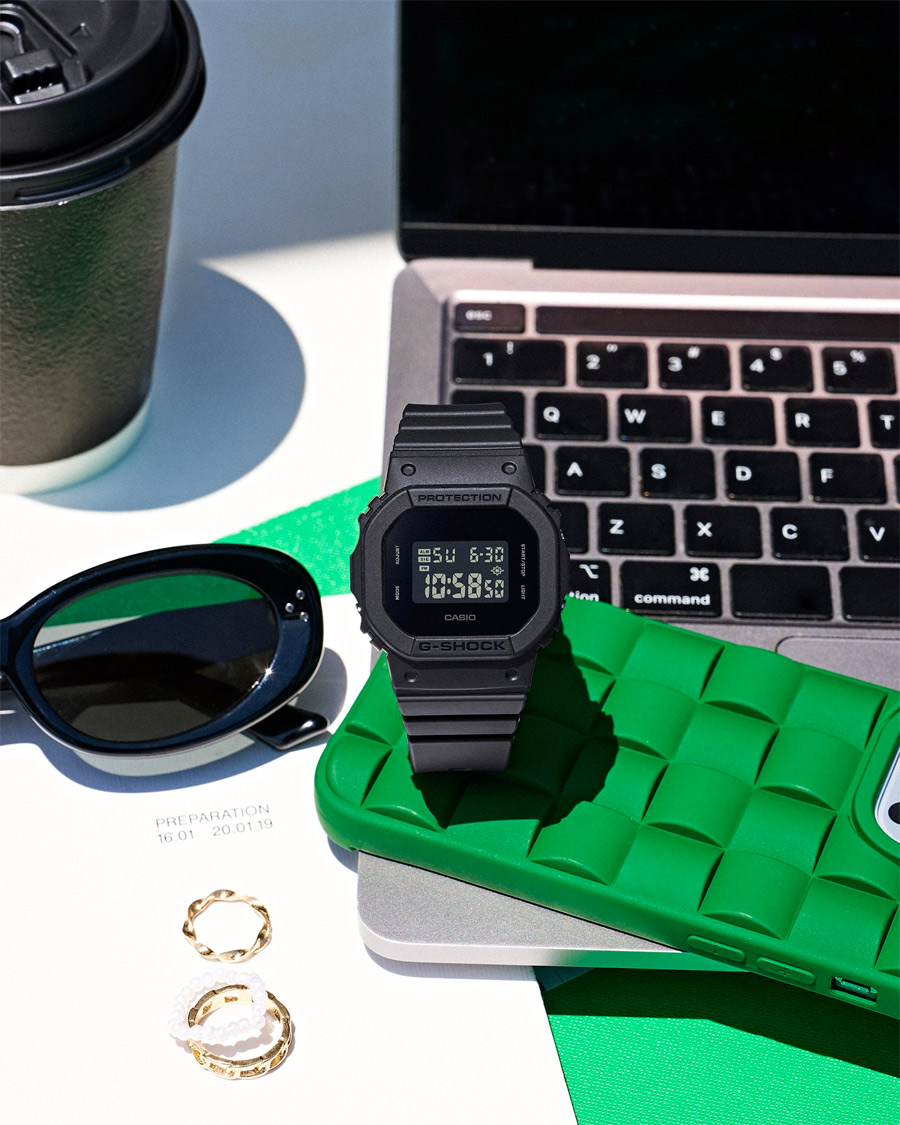 G-SHOCK GMD-S5610BB-1E