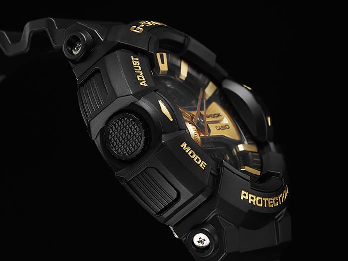 G-SHOCK GA-400GB-1A9