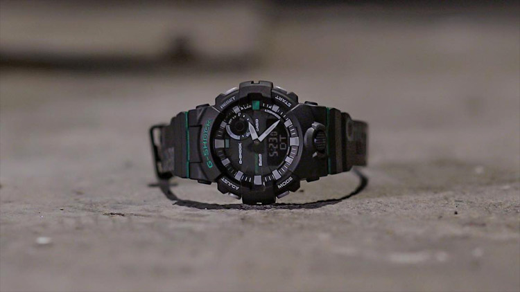 G-SHOCK GBA-800DG-1A