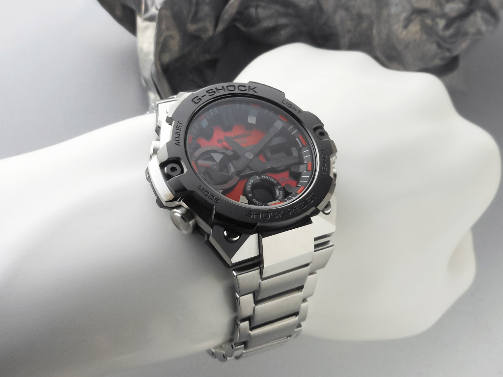 G-SHOCK GST-B400AD-1A4
