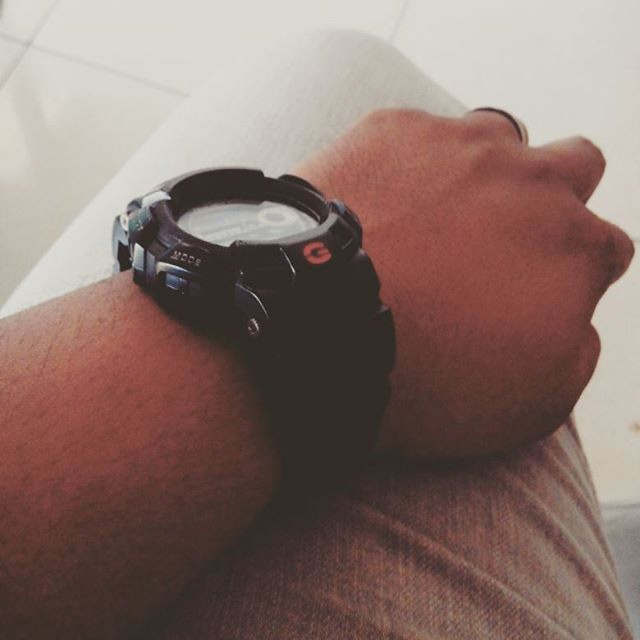G-SHOCK G-9100-1E