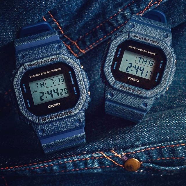 BABY-G BGD-560DE-2E