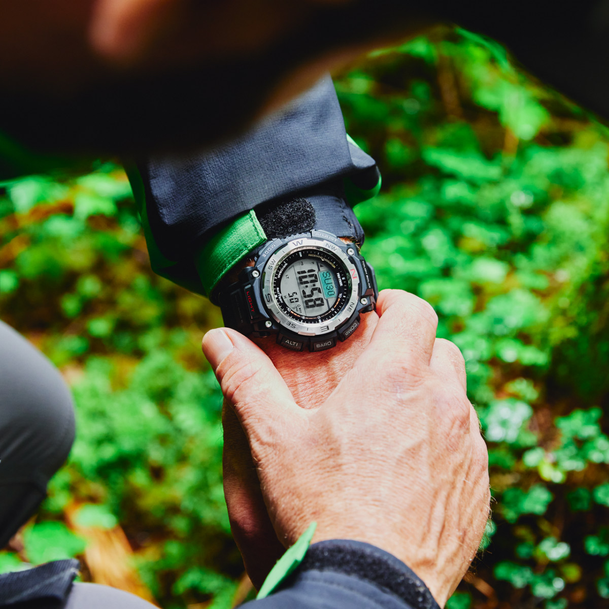 Casio Pro Trek PRW-3400-1E
