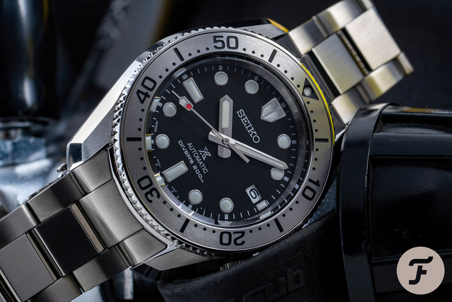 Японские часы Seiko SPB185J1