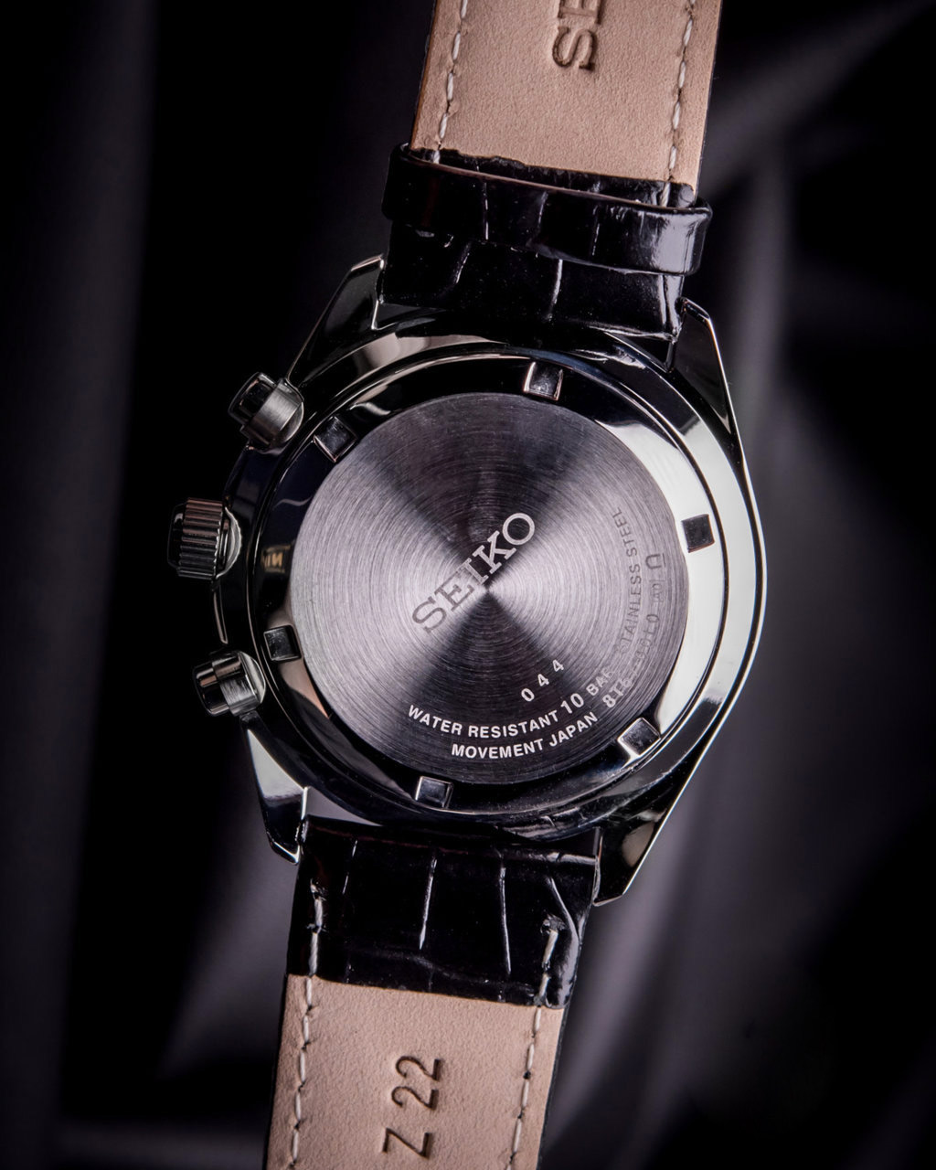 Японские часы Seiko SSB383P1