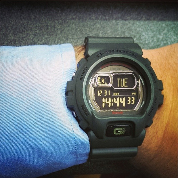 G-SHOCK GB-6900B-3E