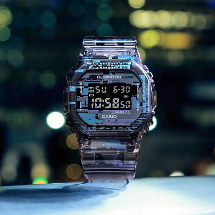 G-SHOCK DW-5600NN-1E