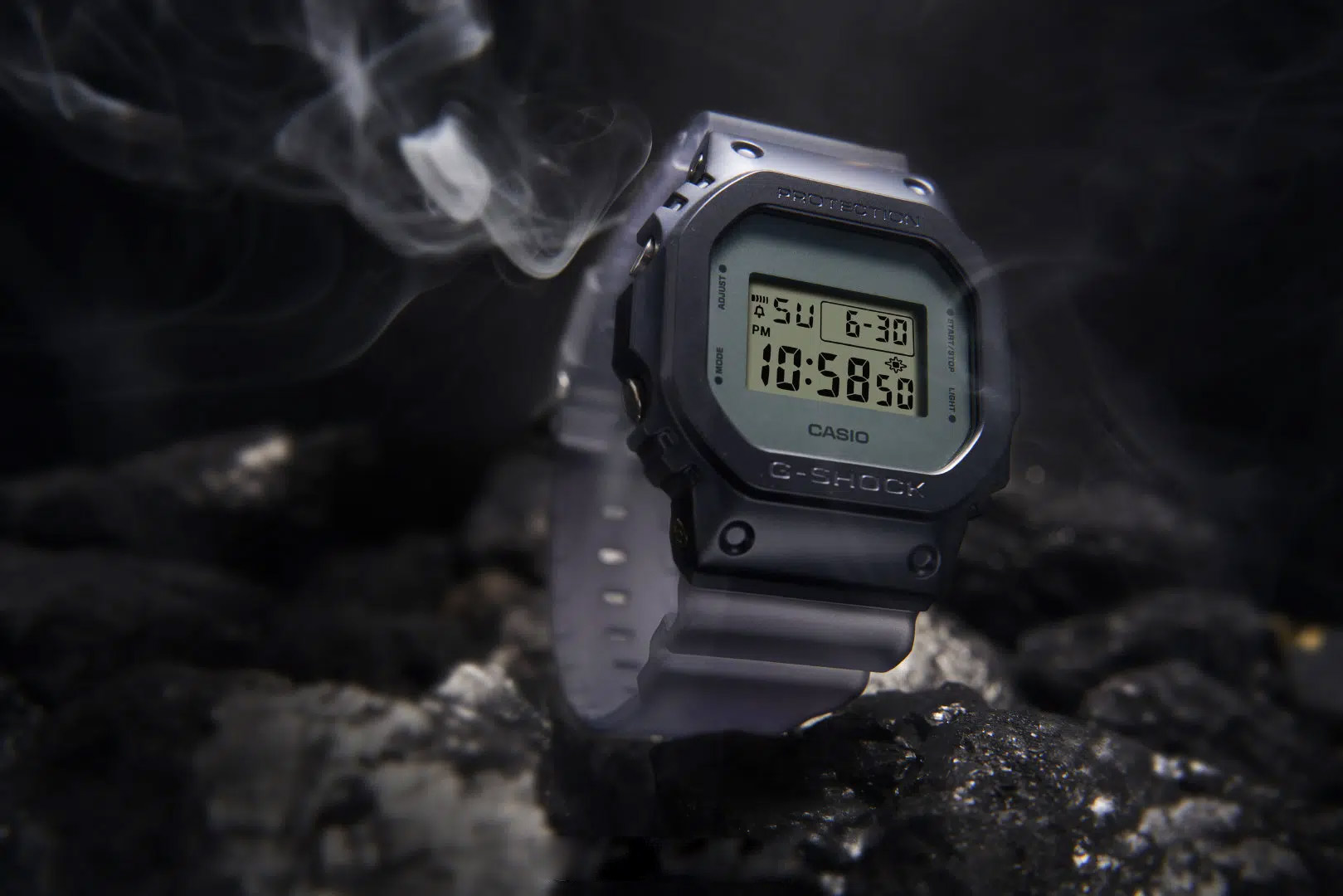 G-SHOCK GM-5600MF-2E
