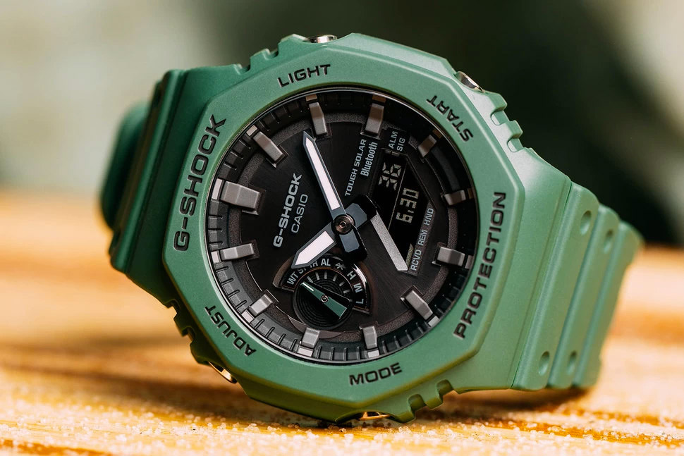 G-SHOCK GA-B2100-3A