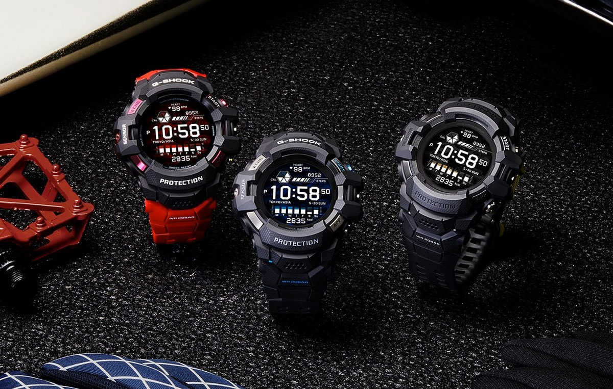 G-SHOCK GSW-H1000-1A