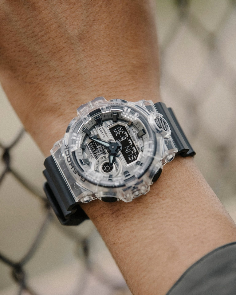 G-SHOCK GA-700SKC-1A