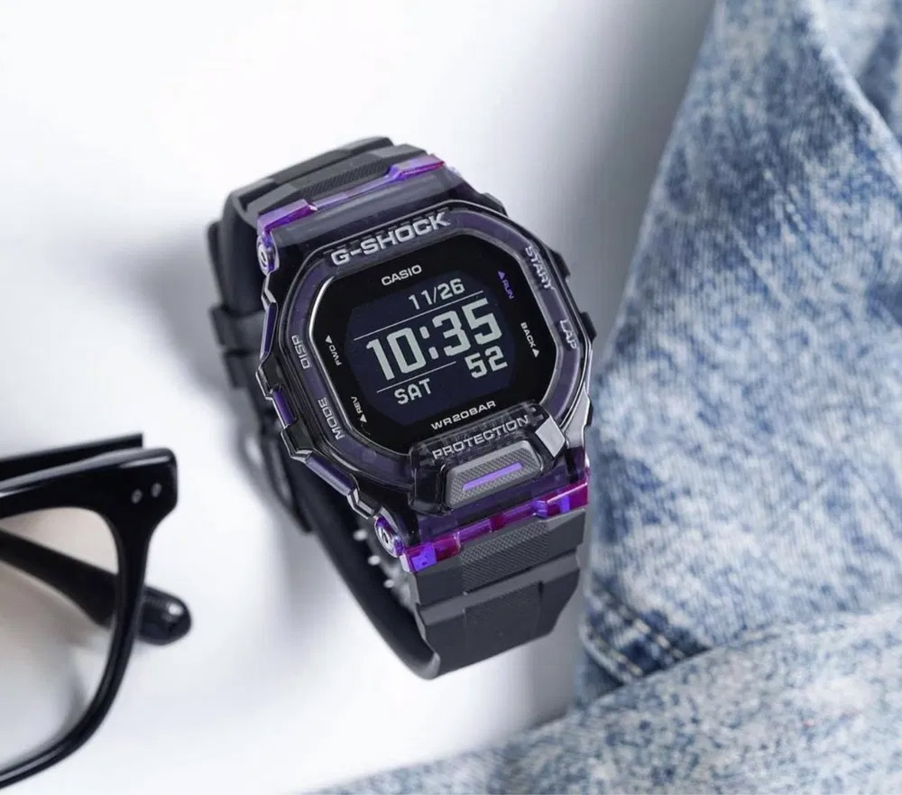 G-SHOCK GBD-200SM-1A6