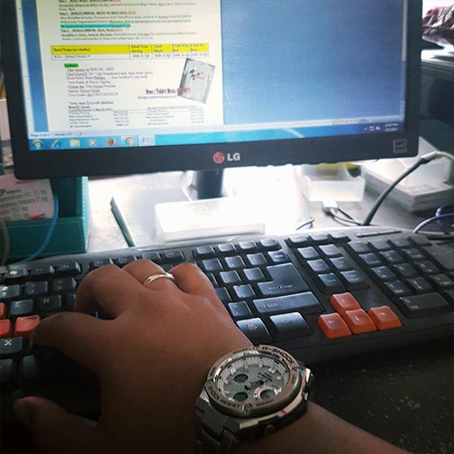 G-SHOCK GST-W110D-7A