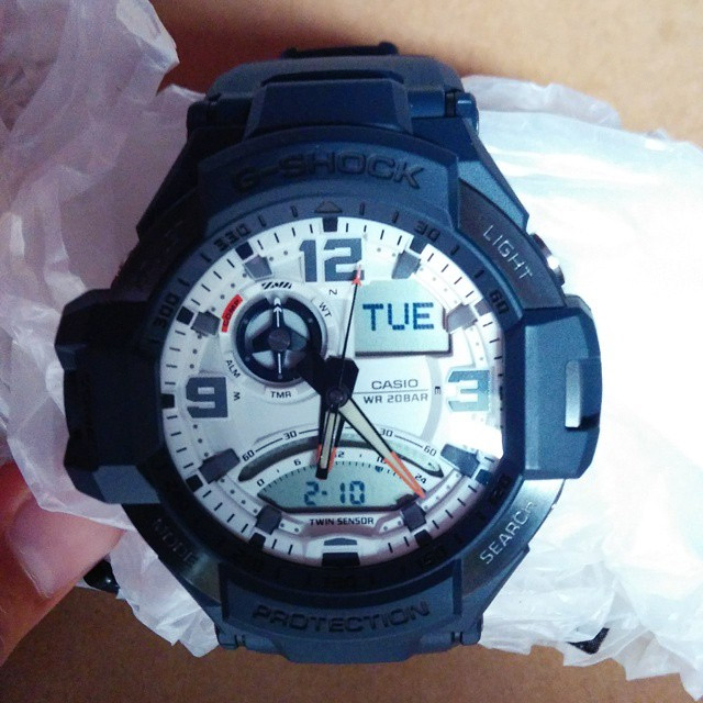 G-SHOCK GA-1000-2A
