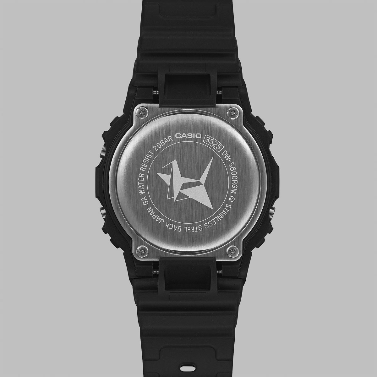 G-SHOCK DW-5600RGM-1E