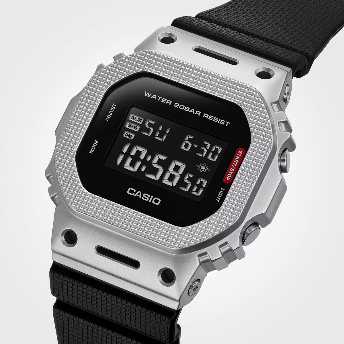 G-SHOCK GM-5600M-1E