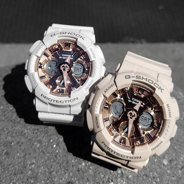 G-SHOCK GMA-S120MF-7A2