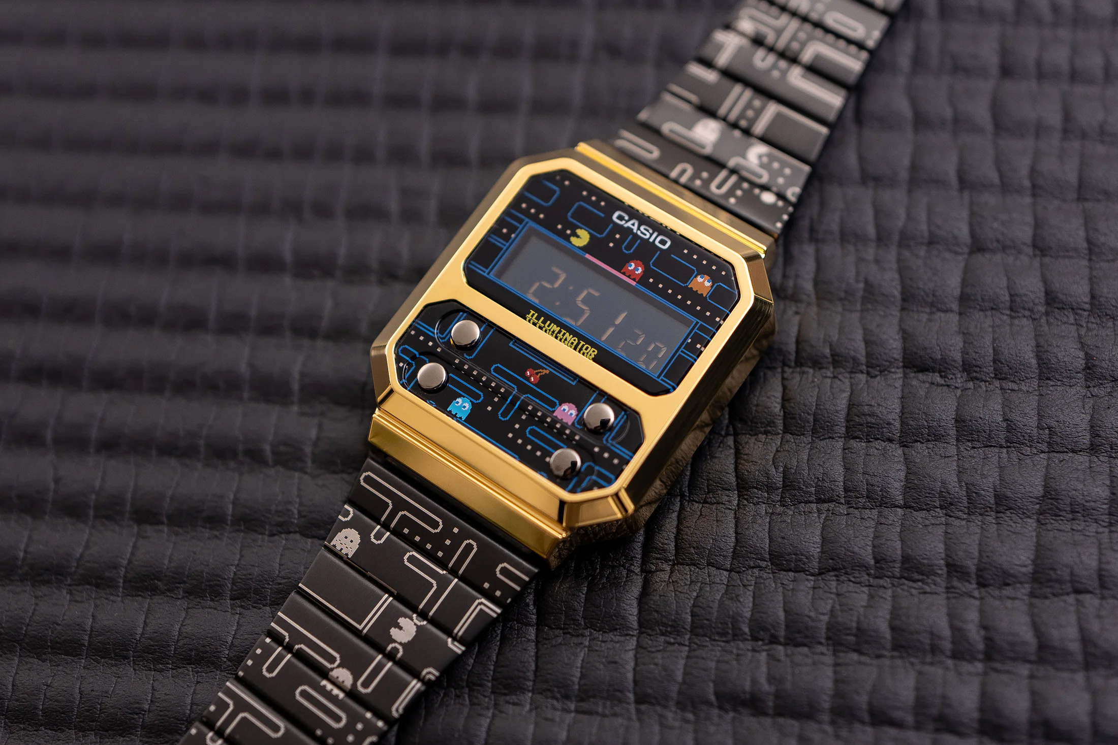 G-SHOCK A100WEPC-1B