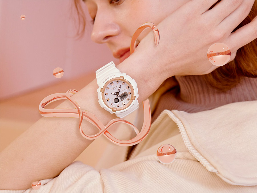 BABY-G BGA-280BA-7A