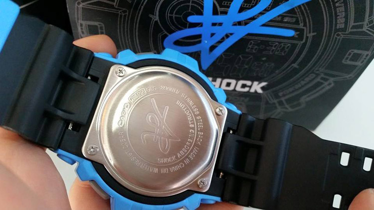 G-SHOCK GLS-8900LV-2E
