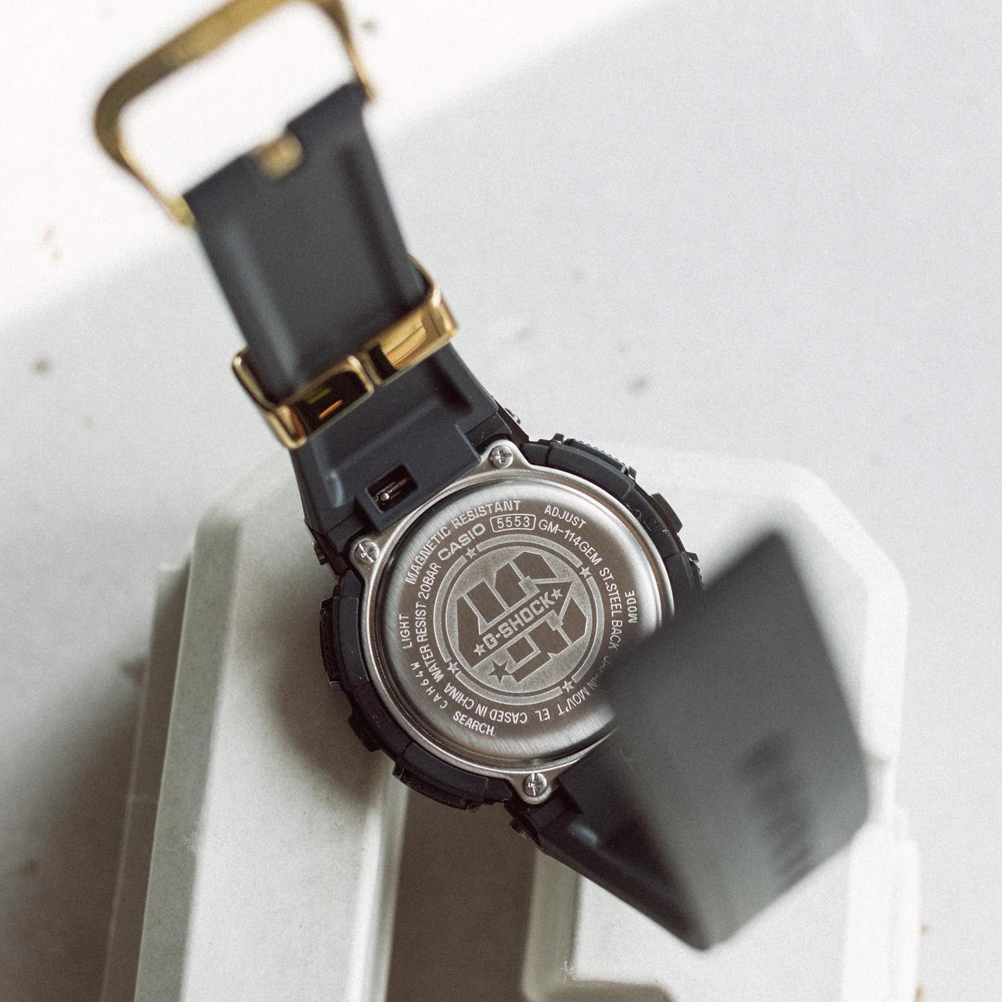 G-SHOCK GM-114GEM-1A9