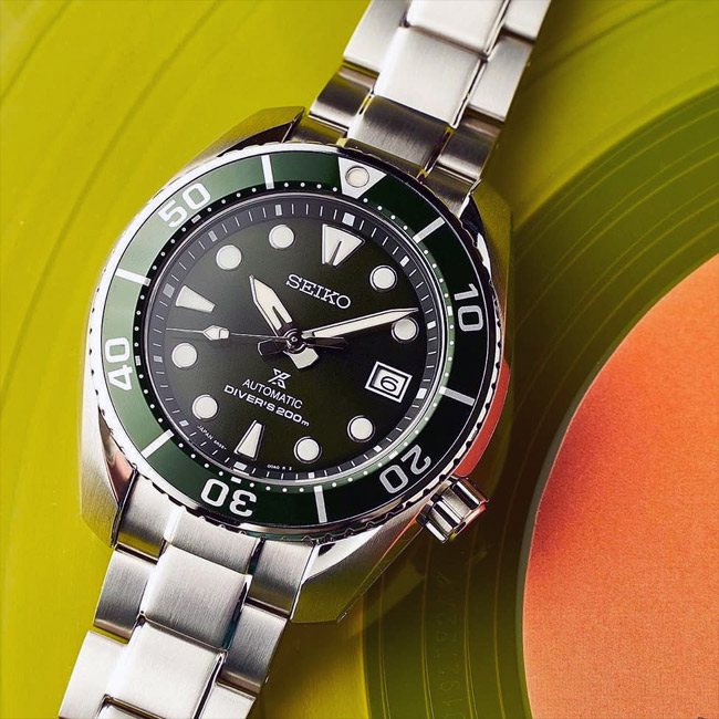 Японские часы Seiko SPB103J1
