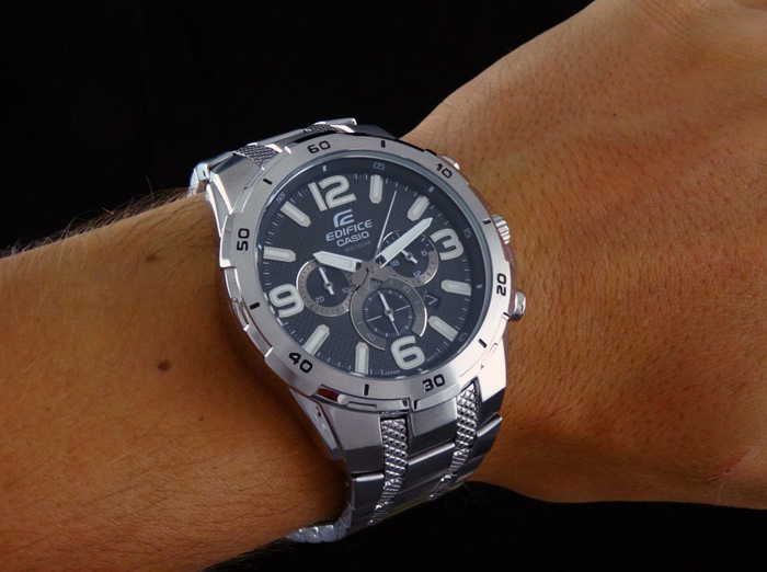 Casio Edifice EFR-538D-1A