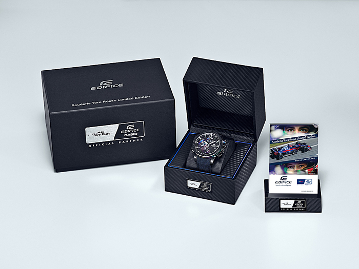 Casio Edifice EQB-800TR-1A