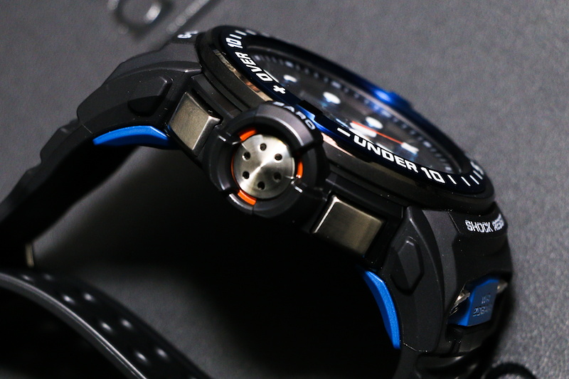 G-SHOCK GWN-Q1000-1A