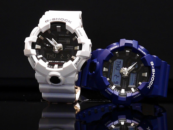 G-SHOCK GA-700-7A