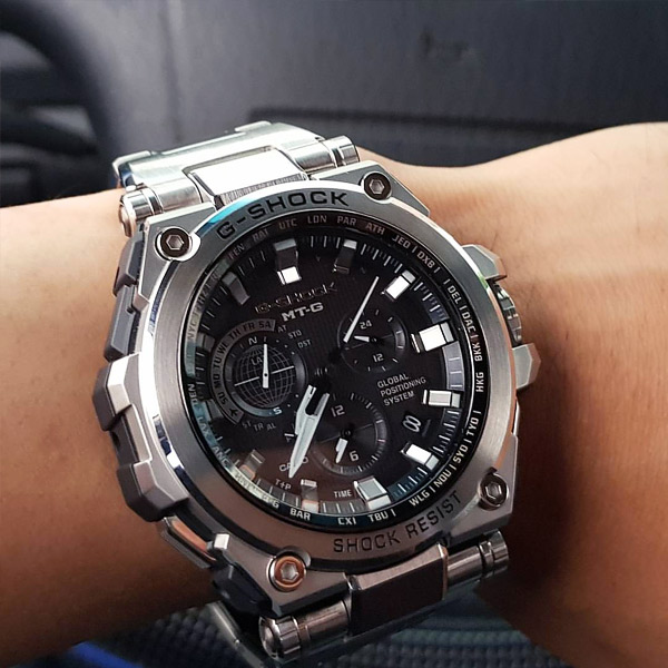 G-SHOCK MTG-G1000D-1A