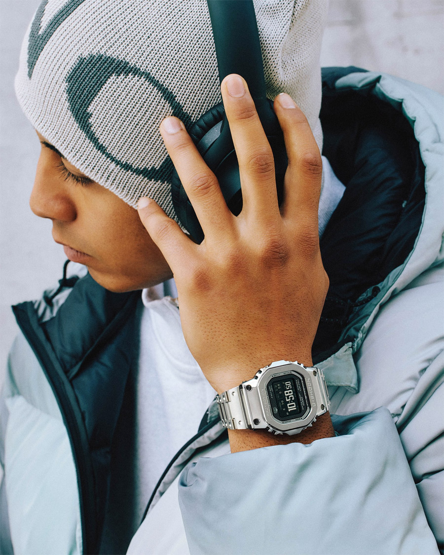 G-SHOCK GMW-BZ5000D-1E