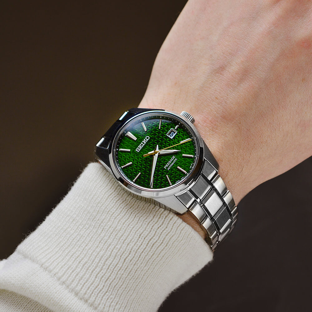 Японские часы Seiko SPB169J1