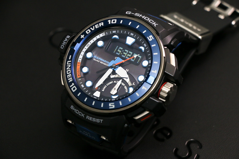 G-SHOCK GWN-Q1000-1A