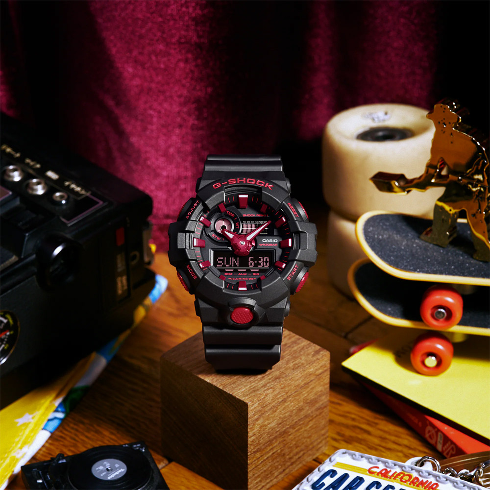 G-SHOCK GA-700BNR-1A