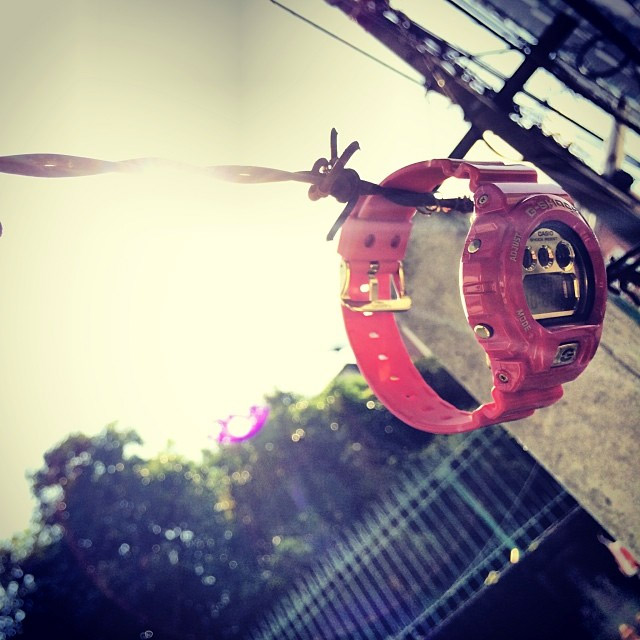 G-SHOCK DW-6930A-4E