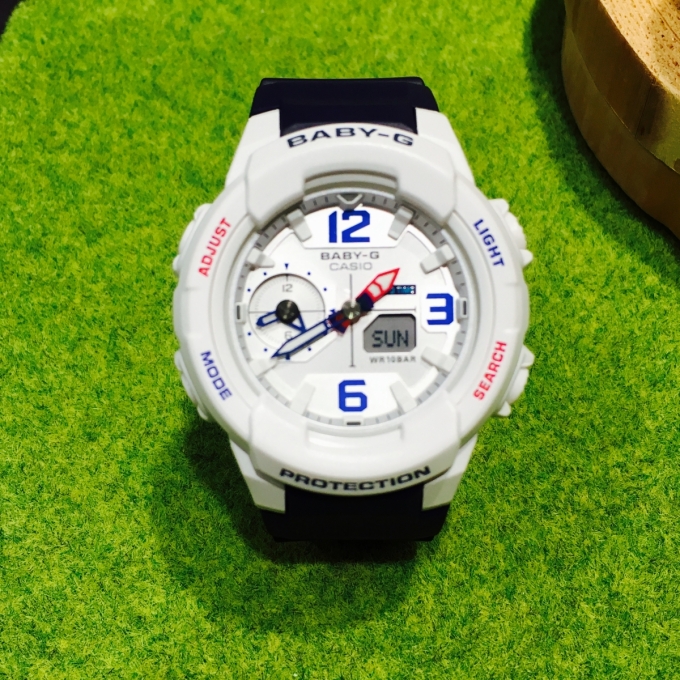 BABY-G BGA-230SC-7B