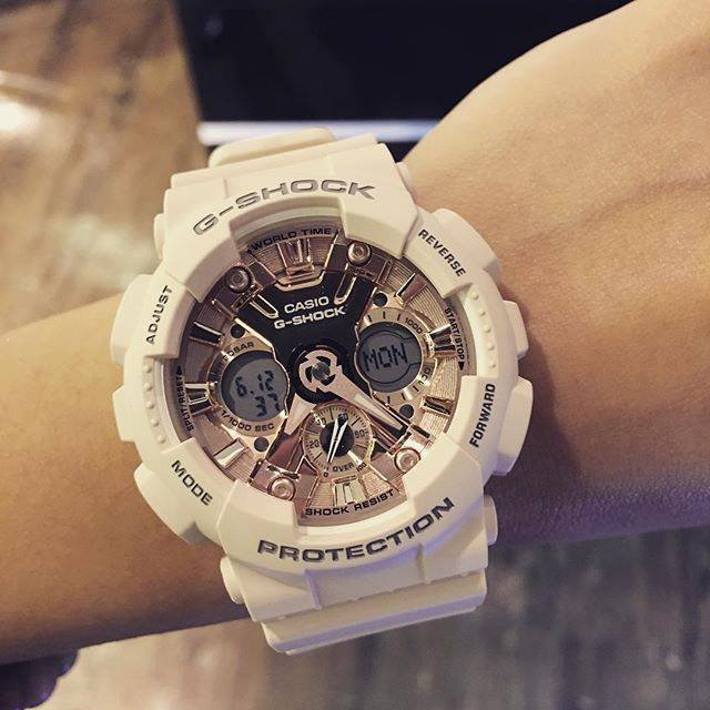 G-SHOCK GMA-S120MF-4A