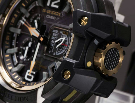 G-SHOCK GPW-1000FC-1A9