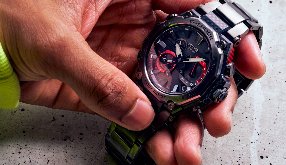 G-SHOCK MTG-B2000YBD-1A