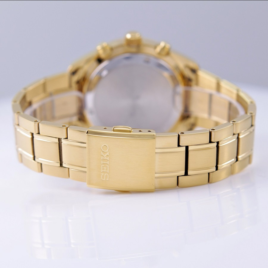 Японские часы Seiko SSB382P1