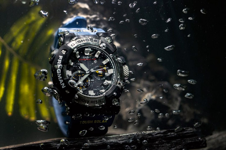 G-SHOCK GWF-A1000-1A2
