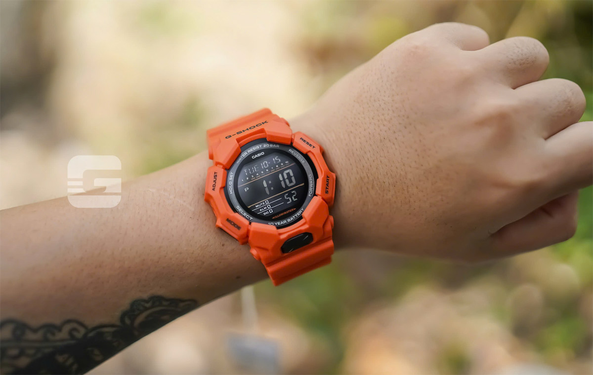 G-SHOCK GD-010-4E