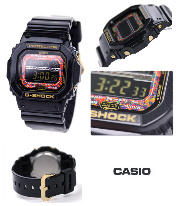 G-SHOCK GLS-5600KL-1E