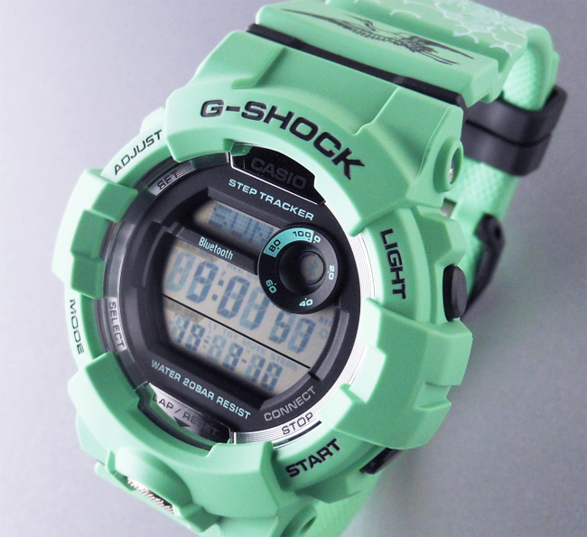 G-SHOCK GBD-800SLG-3E