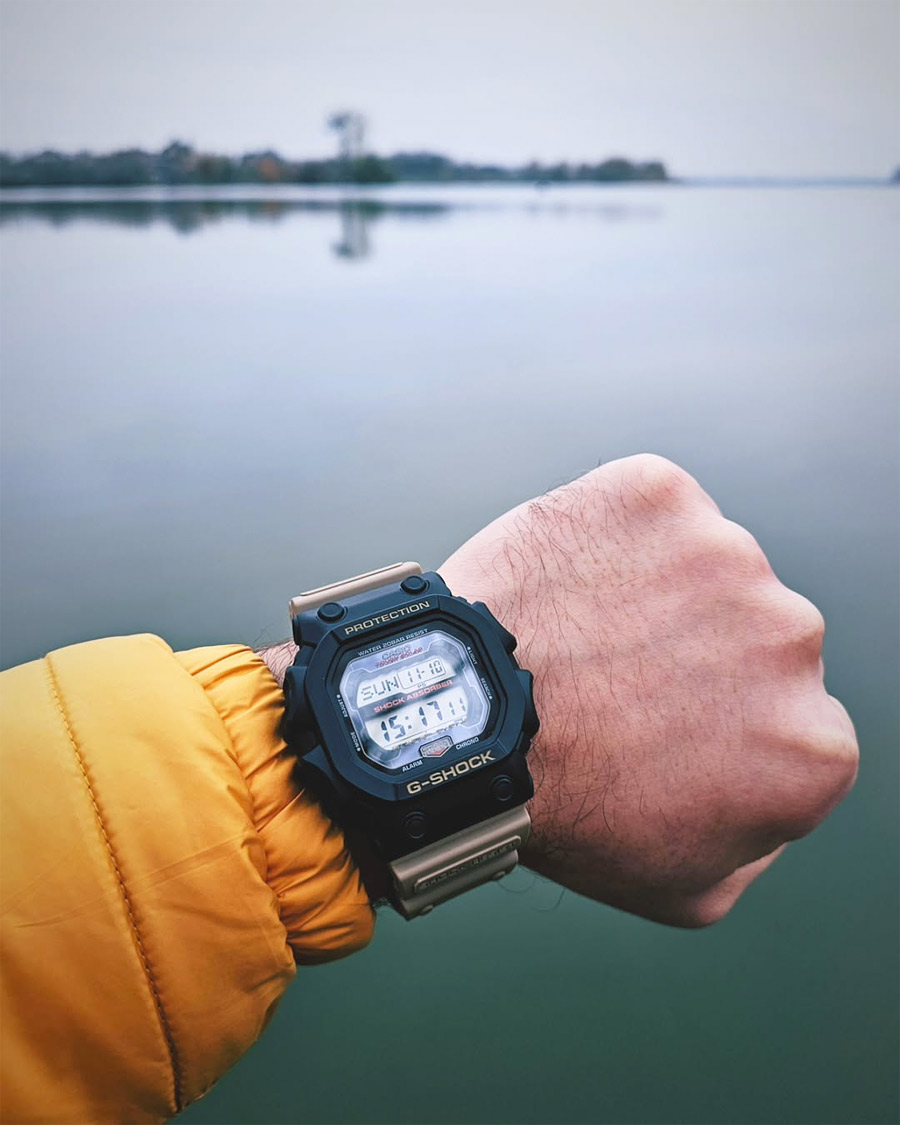 G-SHOCK GX-56TU-1A5