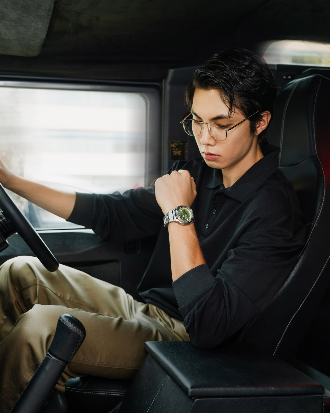 G-SHOCK GM-2110D-3A